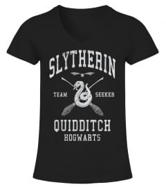 Slytherin Team Seeker Hogwarts Quidditch