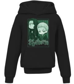 Slytherin Chibi Snape and Draco