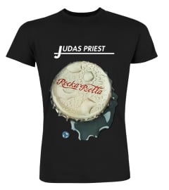 RK70S-1039-BK. Judas Priest - Rocka Rolla