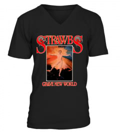 223-BK. Strawbs - Grave New World 2