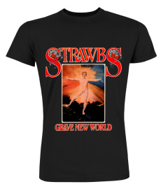 223-BK. Strawbs - Grave New World 2