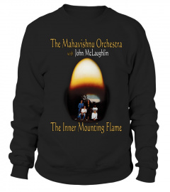 RK70S-018-BK. Mahavishnu Orchestra - The Inner Mounting Flame