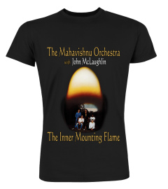 RK70S-018-BK. Mahavishnu Orchestra - The Inner Mounting Flame