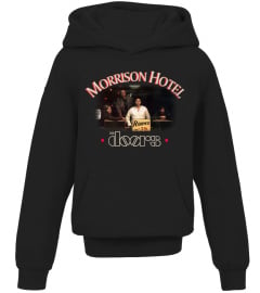 RK70S-413-BK. The Doors - Morrison Hotel (1)