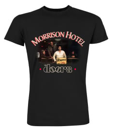 RK70S-413-BK. The Doors - Morrison Hotel (1)