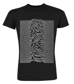 RK70S-339-BK. Unknown Pleasures ( 1979) - Joy Division (1)