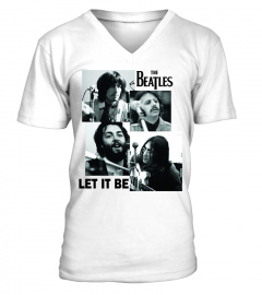 RK70S-672-WT. The Beatles - Let It Be (2)