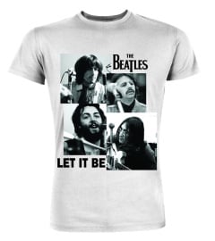 RK70S-672-WT. The Beatles - Let It Be (2)