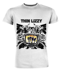 RK70S-364-LBL.WT. Thin Lizzy - Jailbreak