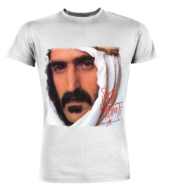 RK70S-779-WT. Frank Zappa - Sheik Yerbouti