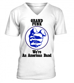 RK70S-204-WT. Grand Funk Railroad - We're an American Band (2)