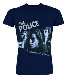 RK70S-716-NV. The Police - Reggatta de Blanc