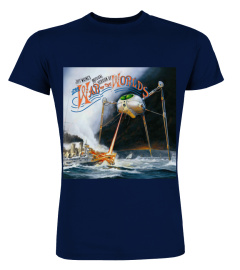 484-NV. Jeff Wayne - Musical Version of The War of the Worlds