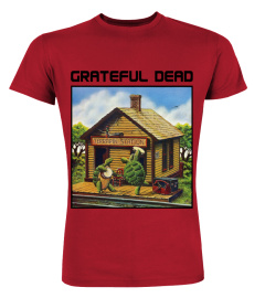 RK70S-1093-RD. Grateful Dead - Terrapin Station