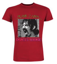 RK70S-697-RD. Frank Zappa - Chunga's Revenge