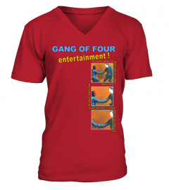 RK70S-RD. Entertainment! (1979) - Gang of Four