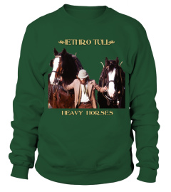 RK70S-592-GN. Jethro Tull - Heavy Horses