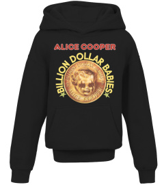 RK70S-713-GN. Alice Cooper - Billion Dollar Babies (3)