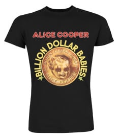 RK70S-713-GN. Alice Cooper - Billion Dollar Babies (3)