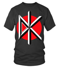 100IB-032-BK. Dead Kennedys Logo