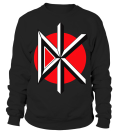 100IB-032-BK. Dead Kennedys Logo