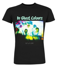 AUS200-061-BK. Cut Copy - In Ghost Colours