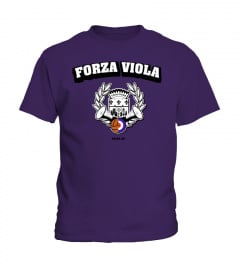 Tous En Violet Au Stade De France Forza Viola Shirt