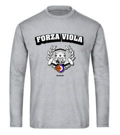 Tous En Violet Au Stade De France Forza Viola Shirt