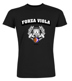 Tous En Violet Au Stade De France Forza Viola Shirt