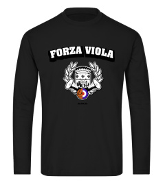 Tous En Violet Au Stade De France Forza Viola Shirt