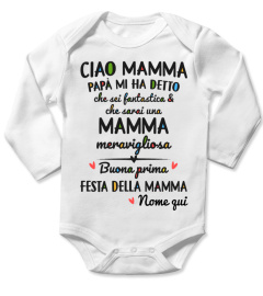 CIAO MAMMA