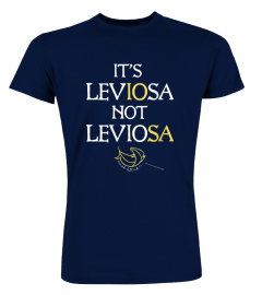 Hermione Granger It's Leviosa Not Leviosa