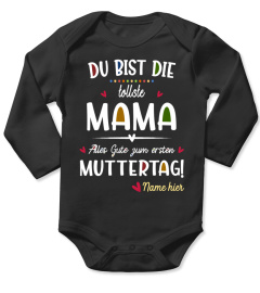 DU BIST DIE TOLLSTE MAMA