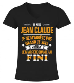 Jene Jean Claude