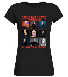 thank you Jamie Lee Curtis