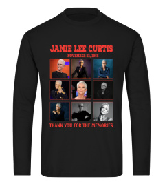 thank you Jamie Lee Curtis