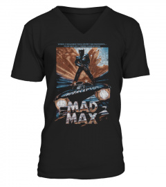 MDMX1-022-BK. Mad Max vintage