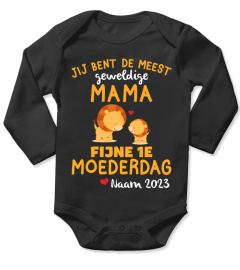 JIJ BENT DE MEEST GEWELDIGE MAMA