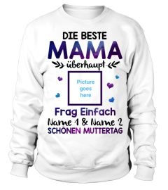 DIE BESTE MAMA