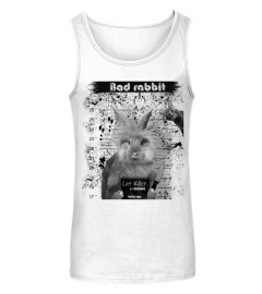 T shirt - Bad Rabbit Cat Killer - Edition Limitée