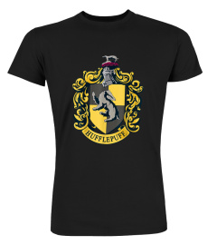 Hufflepuff House Crest