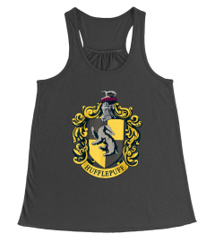 Hufflepuff House Crest