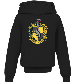 Hufflepuff House Crest