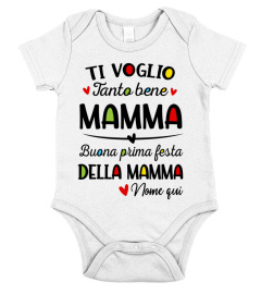 TI VOGLIO TANTO BENE MAMMA