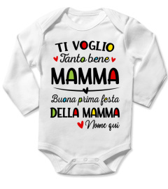 TI VOGLIO TANTO BENE MAMMA