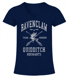 Ravenclaw Team Seeker Hogwarts Quidditch