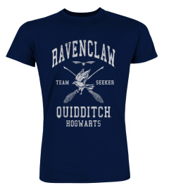 Ravenclaw Team Seeker Hogwarts Quidditch