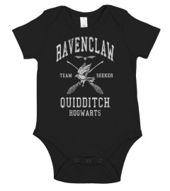 Ravenclaw Team Seeker Hogwarts Quidditch