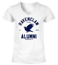 Ravenclaw Alumni Logo
