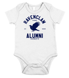 Ravenclaw Alumni Logo